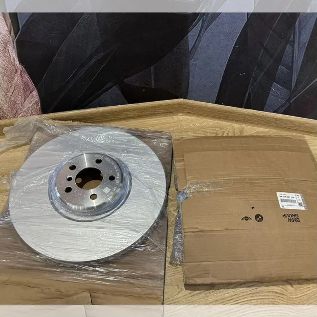 Тормозной Диск BMW G05 G06 G07