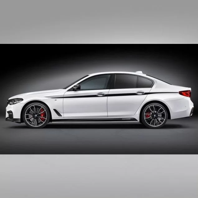 Акцентные полосы M Performance BMW G30/G31