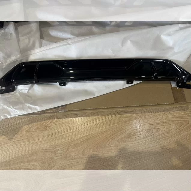 Диффузор bmw g20 M Performance оригинал