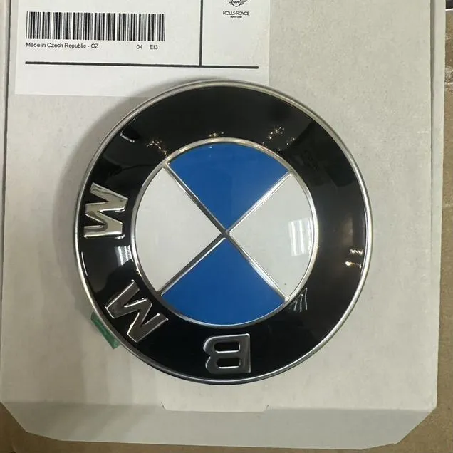 Эмблема BMW X5 X6 X7 F97