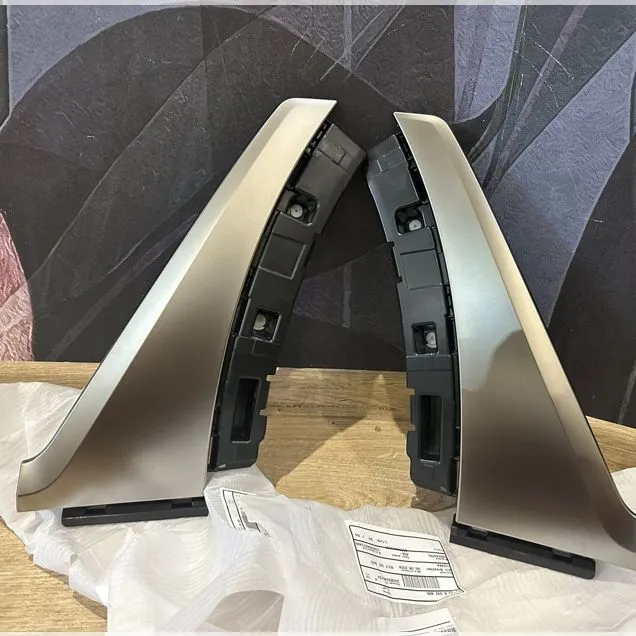 Накладки на крылья BMW G07 X7 cerium grey