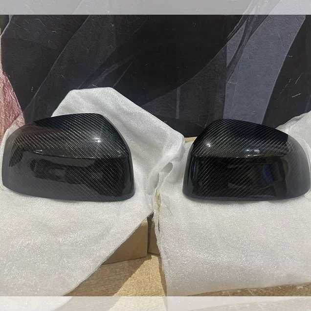 Накладки зеркал BMW X3 X4 X5 X6 X7