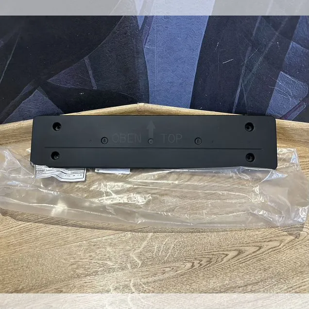 Площадка под номерной знак BMW G80 G82