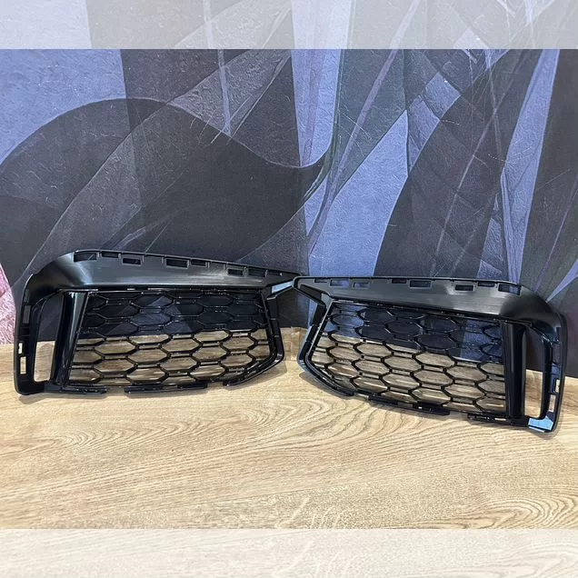 Решетка переднего бампера открытая bmw g30 550