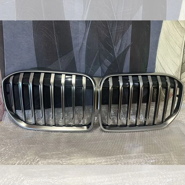 Решетка радиатора 7 BMW G11, G12 (cerium grey)