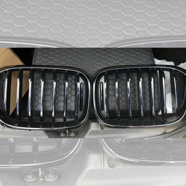 Решетка радиатора BMW G01 X3 G02 X4