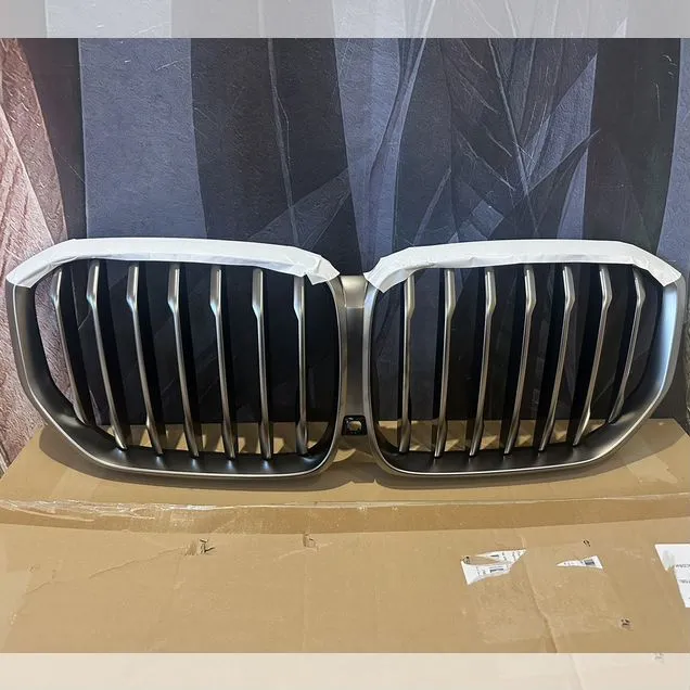 Решетка радиатора bmw g05 (x5) m50d,m50i