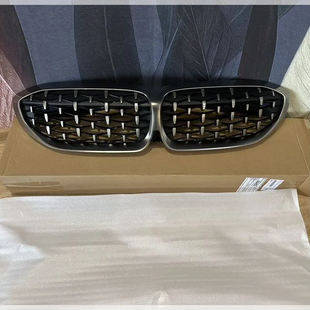 Решетка радиатора BMW G20 Cerium Grey