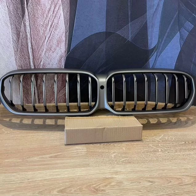Решетка радиатора BMW G30 LCI Cerium Grey
