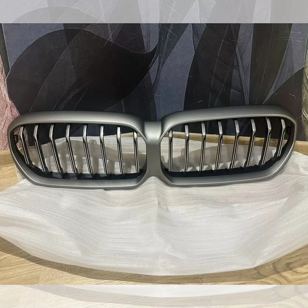 Решетка радиатора bmw g30 рестайлинг 550