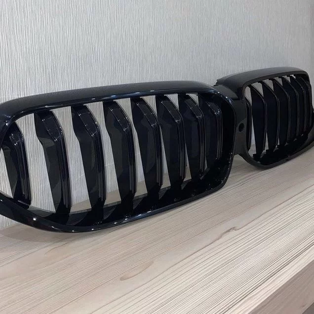 Решетка радиатора bmw g32 LCI рестайлинг