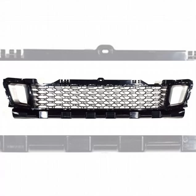 Средняя решетка в бампер BMW G11/G12 LCI