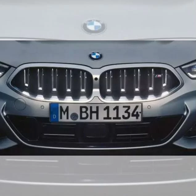 Световой модуль решетки BMW G14 G15 G16