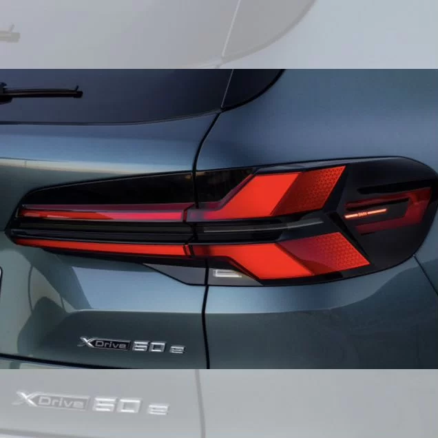 Задние фонари BMW G05 F95 LCI