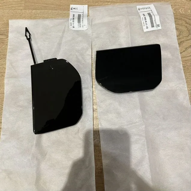 Заглушка буксировочного крюка BMW Х6 G06 m packet