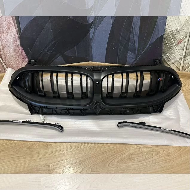 Жалюзи и решетка радиатора BMW G14 G15 G16